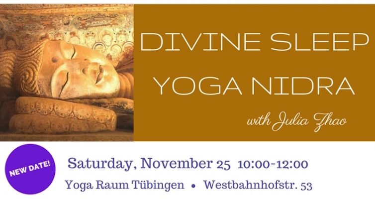 Divine Sleep Yoga Nidra